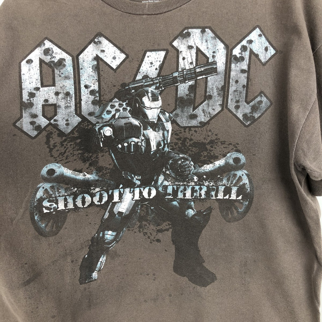AC cotton Charcoal Vintage Second Hand