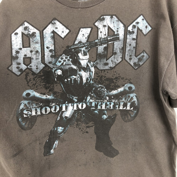 AC cotton Charcoal Vintage Second Hand