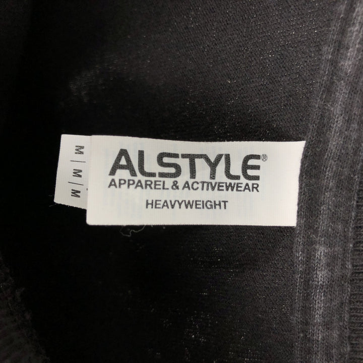 Alstyle Apparel and Activewear SNOOP DOGG Band T-Shirt (Men's Size M) cotton black type Vintage Second Hand