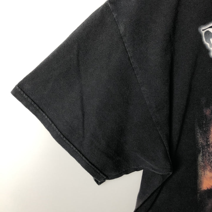 ALSTYLE Danzig Blackest of the Black Tour 2010 Band T-Shirt (Men's XXL equivalent) cotton black type Vintage Second Hand