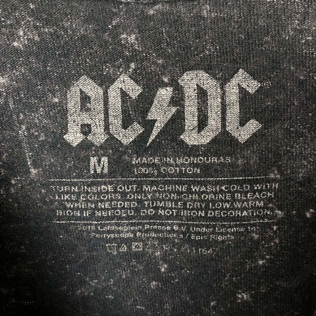 AC cotton gray type Vintage Second Hand