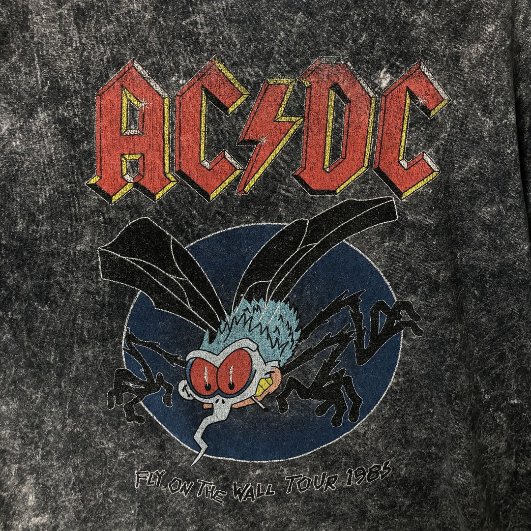 AC cotton gray type Vintage Second Hand