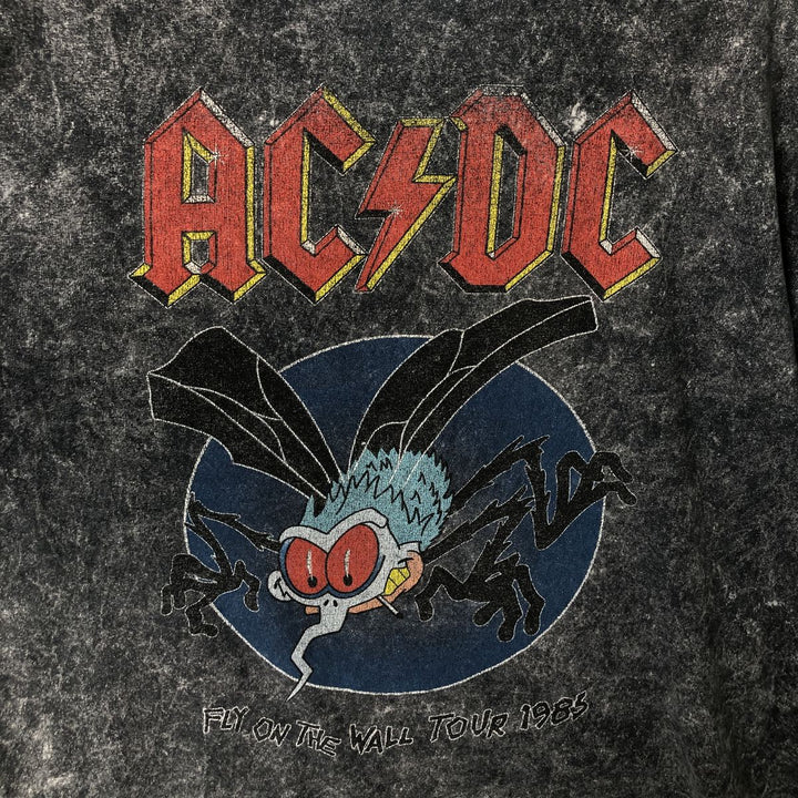 AC cotton gray type Vintage Second Hand