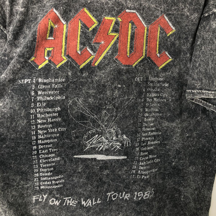 AC cotton gray type Vintage Second Hand