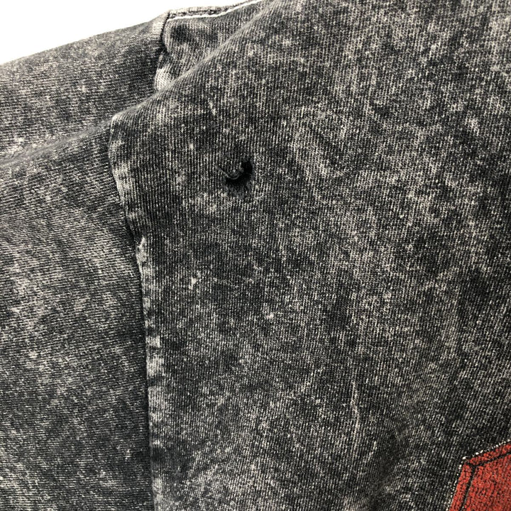 AC cotton gray type Vintage Second Hand
