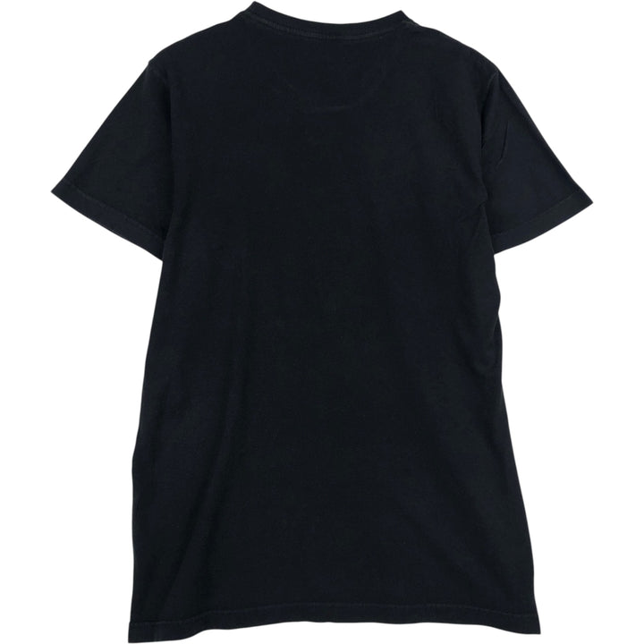 Wu-Tang Clan Rap T-shirt, Men's Size Medium cotton black type Vintage Second Hand