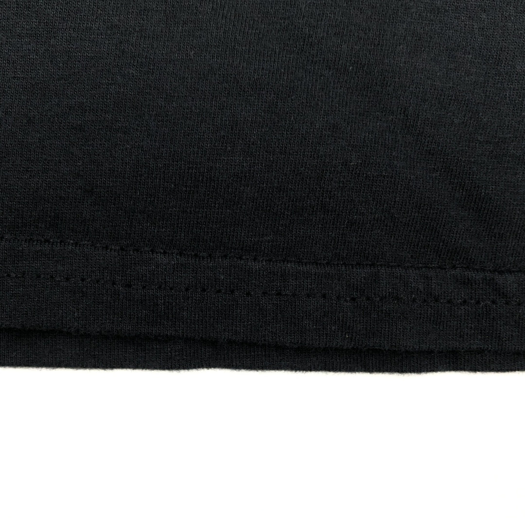 THE BEATLES Band T-shirt, Band T, Men's XL size unclear black type Vintage Second Hand