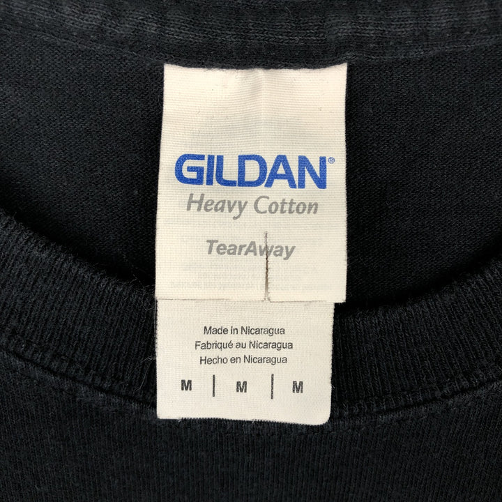 Gildan Kevin Gates Rap T-Shirt (Men's Size M) cotton black type Vintage Second Hand