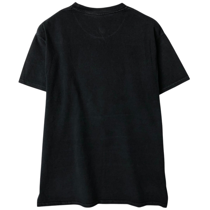 Gildan Heavy Cotton AC cotton black type Vintage Second Hand
