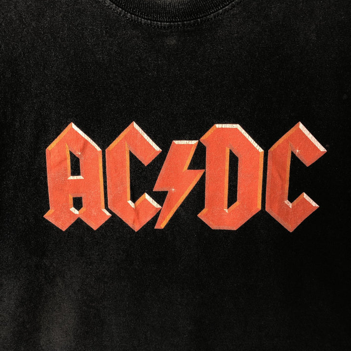 Gildan Heavy Cotton AC cotton black type Vintage Second Hand