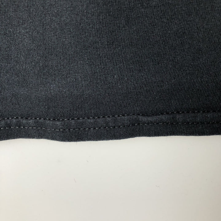 Gildan Heavy Cotton AC cotton black type Vintage Second Hand