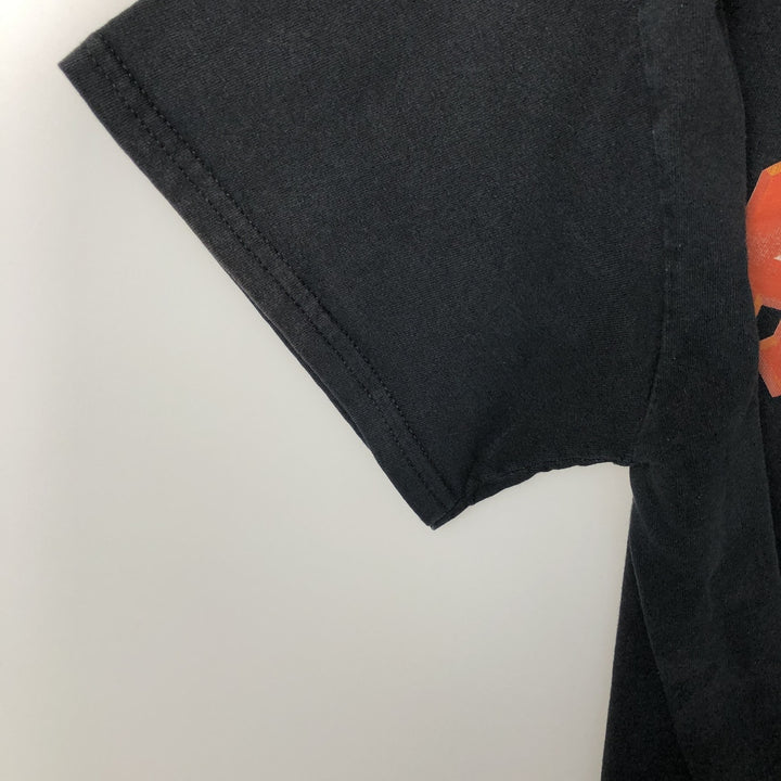 Gildan Heavy Cotton AC cotton black type Vintage Second Hand