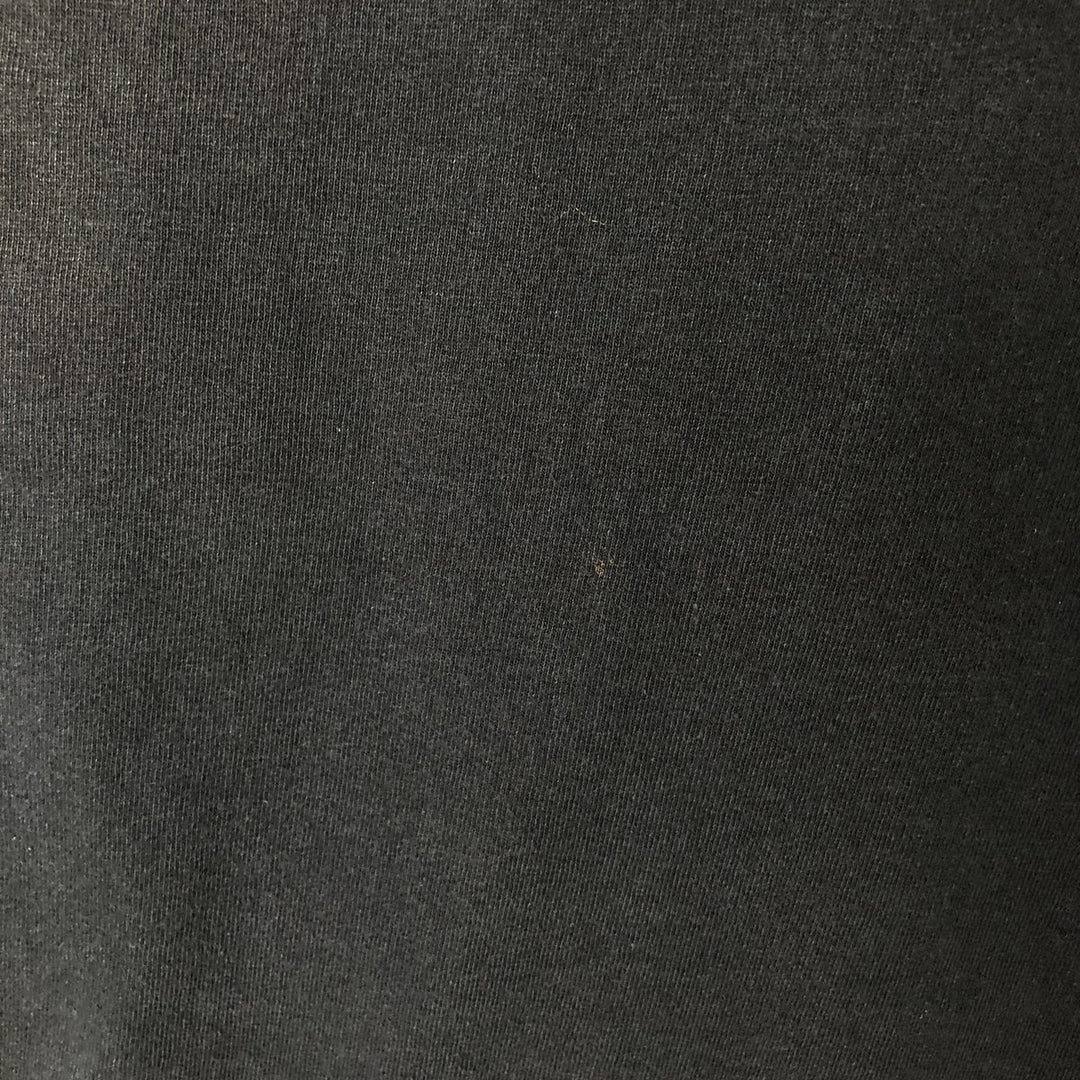 Gildan Heavy Cotton AC cotton black type Vintage Second Hand