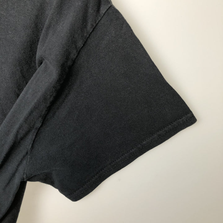 Gildan Heavy Cotton AC cotton black type Vintage Second Hand