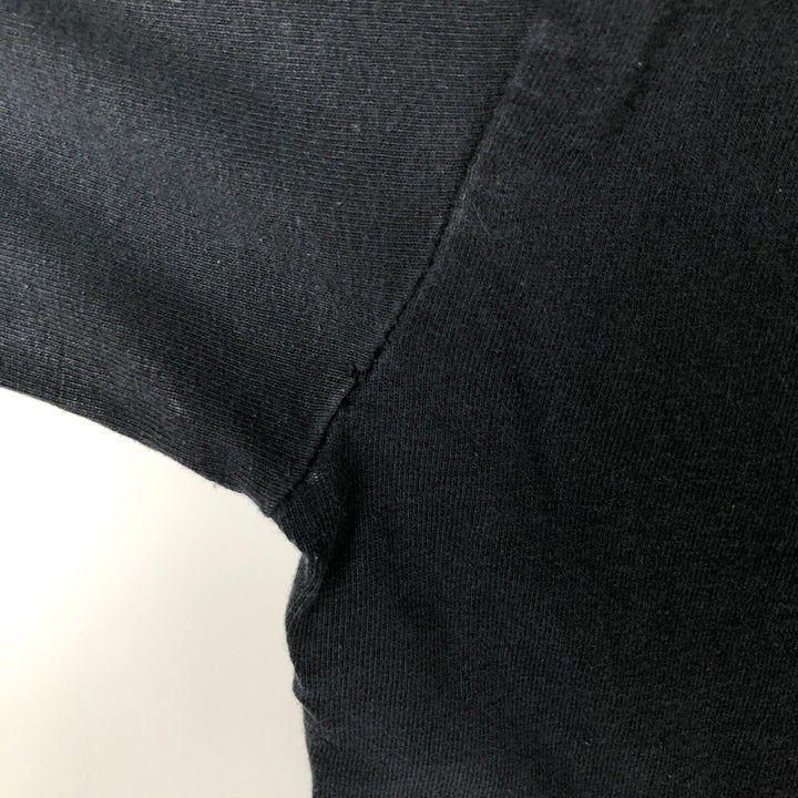 Gildan Heavy Cotton AC cotton black type Vintage Second Hand