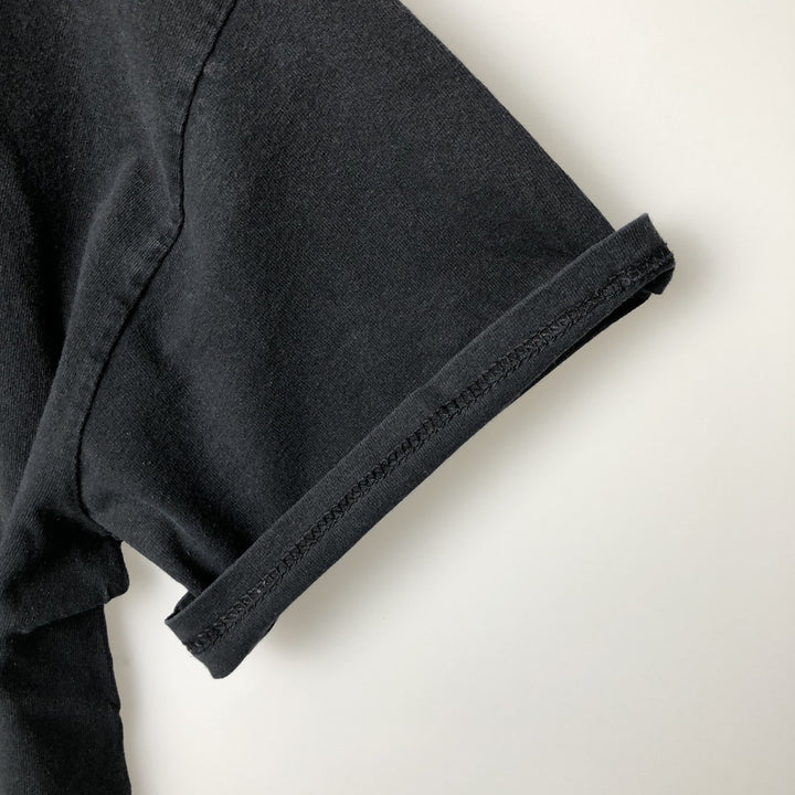 Gildan Heavy Cotton AC cotton black type Vintage Second Hand