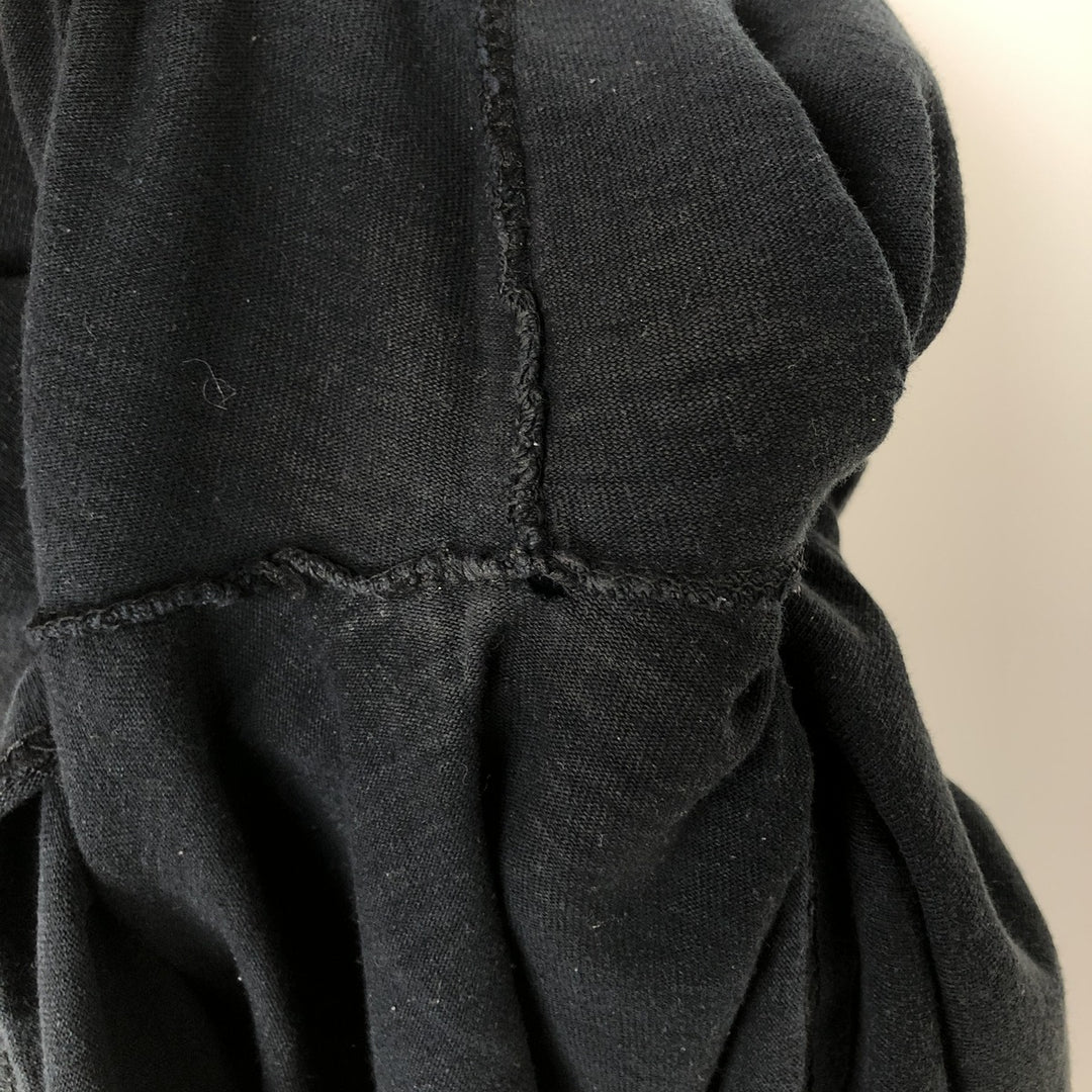 Gildan Heavy Cotton AC cotton black type Vintage Second Hand