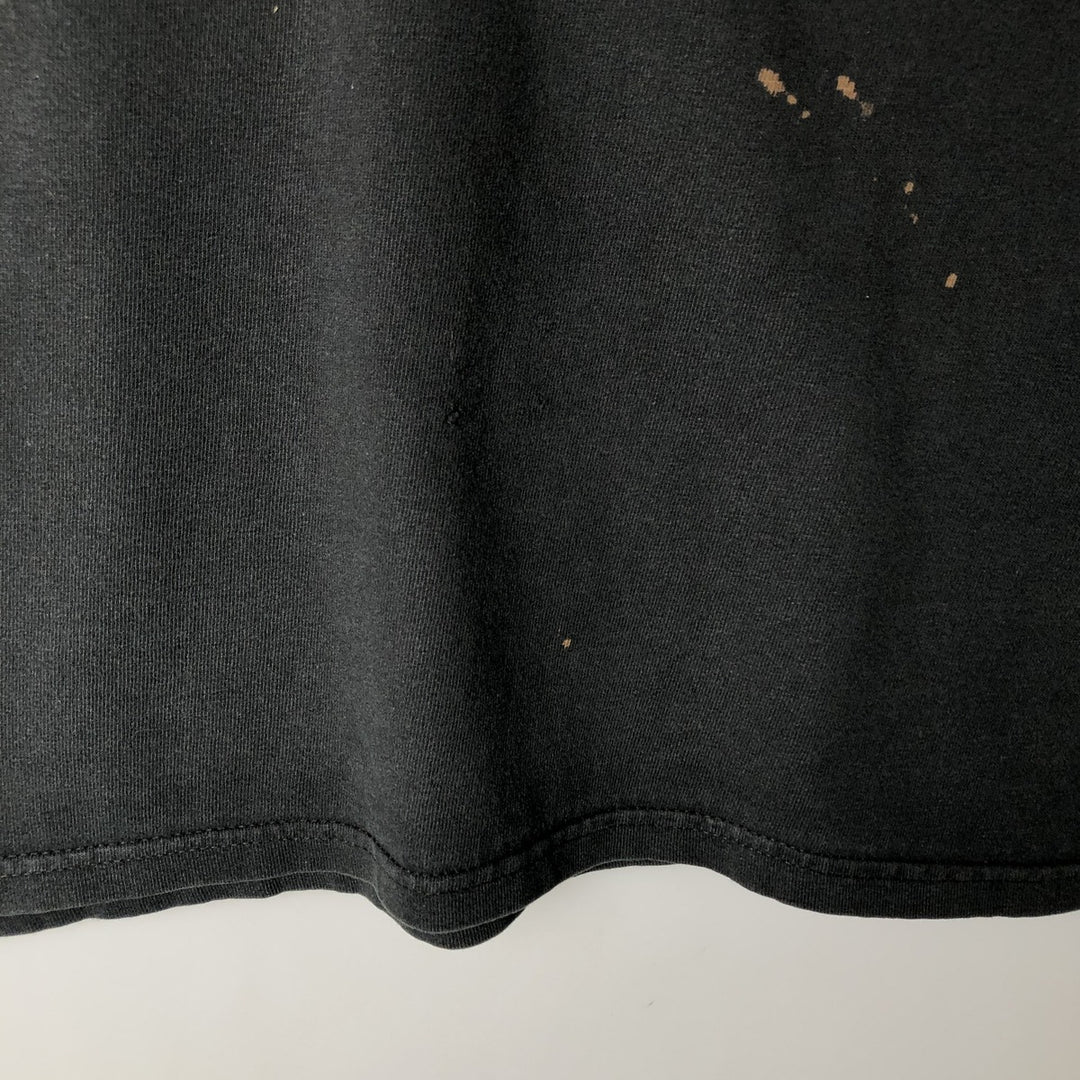 DELTA QUEENS OF THE STONE AGE Band T-Shirt, Made in USA, Men's XL equivalent. cotton black type Vintage Second Hand