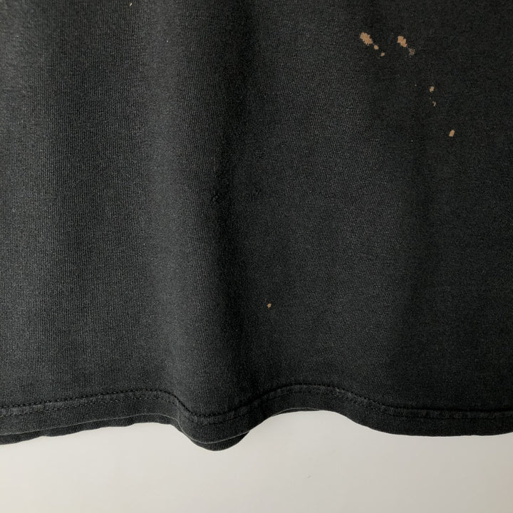 DELTA QUEENS OF THE STONE AGE Band T-Shirt, Made in USA, Men's XL equivalent. cotton black type Vintage Second Hand