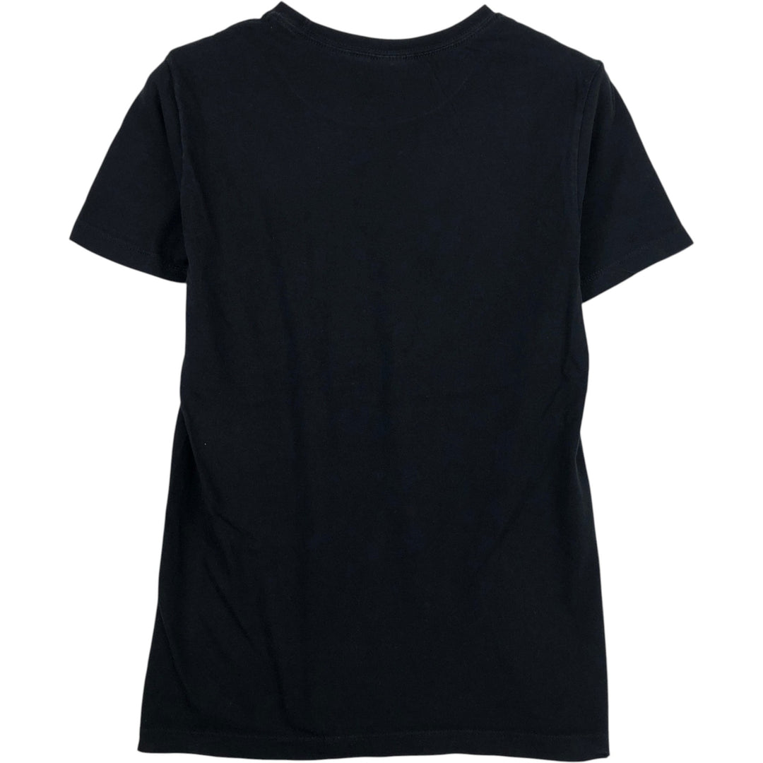 PACIFIC GREEN DAY Band T-shirt (Men's size S equivalent) unclear black type Vintage Second Hand