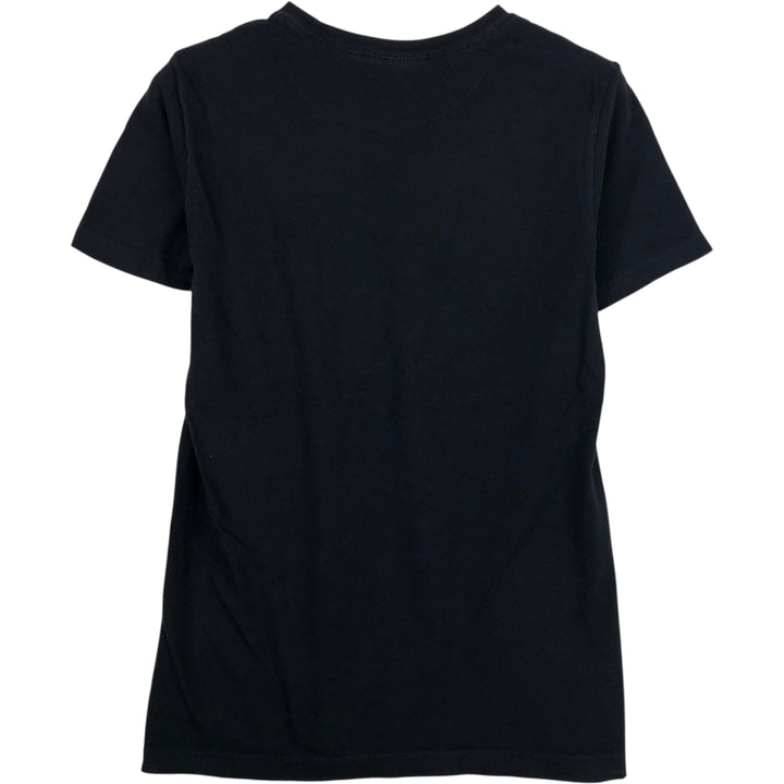 PACIFIC GREEN DAY Band T-shirt (Men's size S equivalent) unclear black type Vintage Second Hand