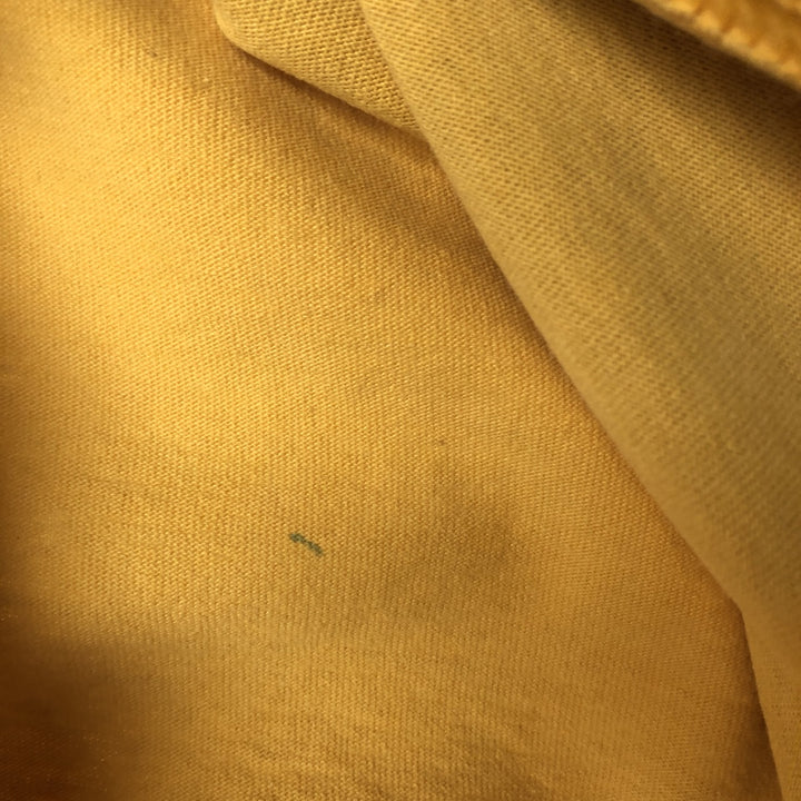 2000'S Zion Bob Marley Band T-shirt, Made in USA, Men's XL equivalent. cotton yellow type Vintage Second Hand