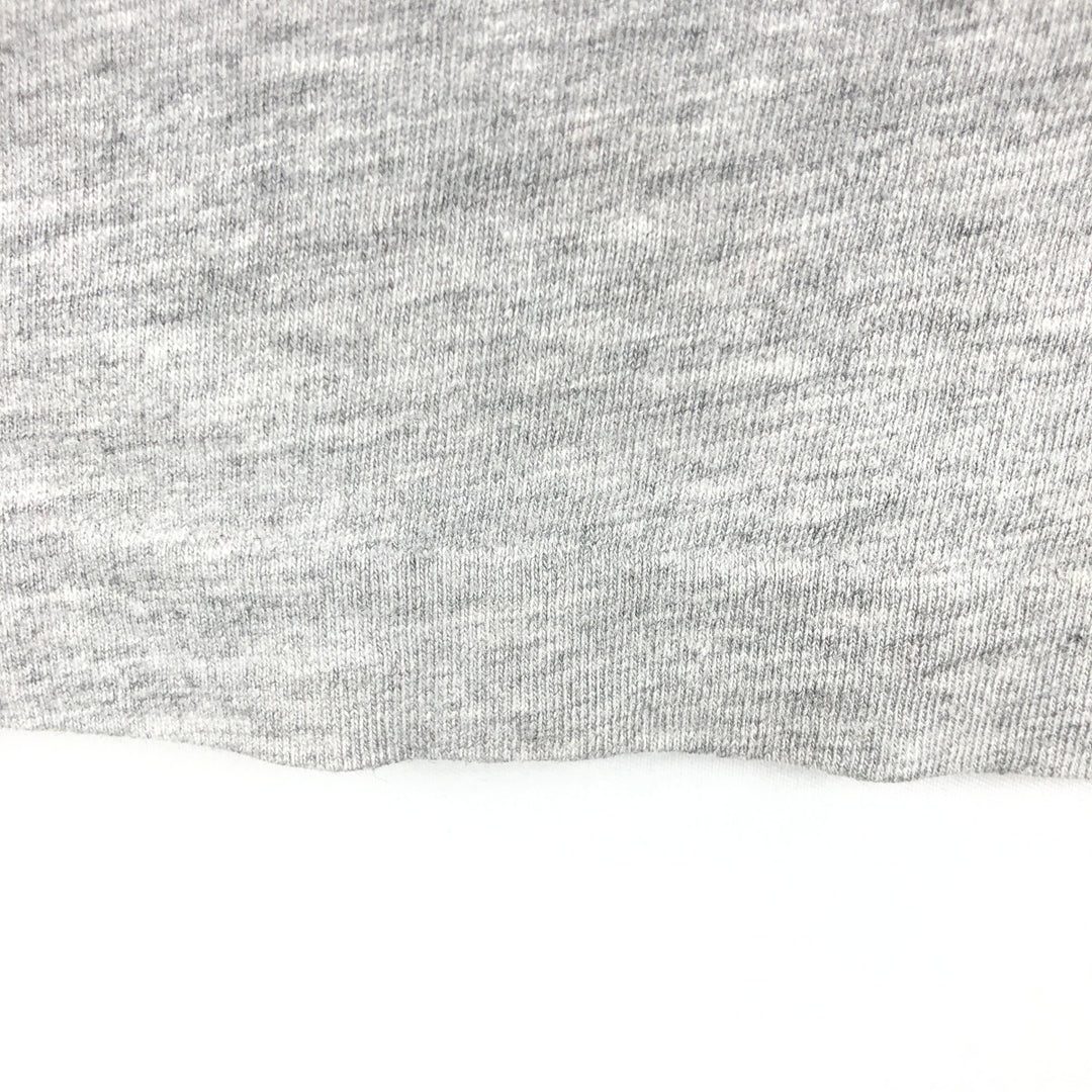 Ralph Lauren POLO by Ralph Lauren long-sleeved T-shirt, men's size L cotton gray type Vintage Second Hand