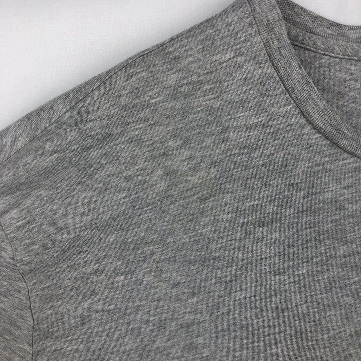 Ralph Lauren POLO by Ralph Lauren long-sleeved T-shirt, men's size L cotton gray type Vintage Second Hand