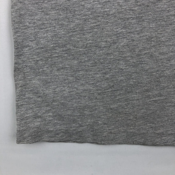 Ralph Lauren POLO by Ralph Lauren long-sleeved T-shirt, men's size L cotton gray type Vintage Second Hand