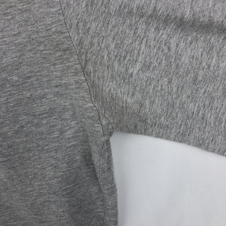 Ralph Lauren POLO by Ralph Lauren long-sleeved T-shirt, men's size L cotton gray type Vintage Second Hand