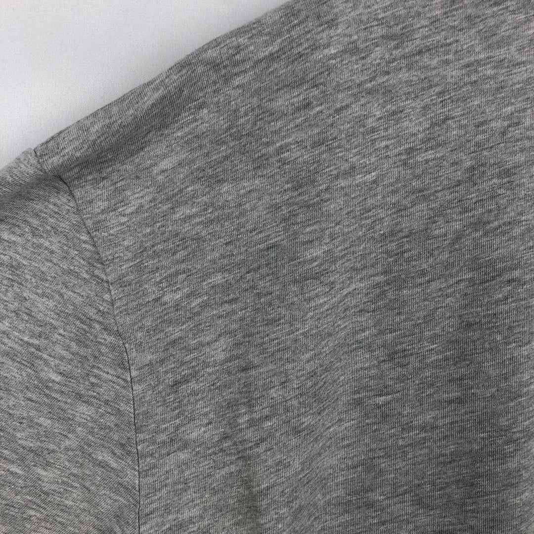 Ralph Lauren POLO by Ralph Lauren long-sleeved T-shirt, men's size L cotton gray type Vintage Second Hand