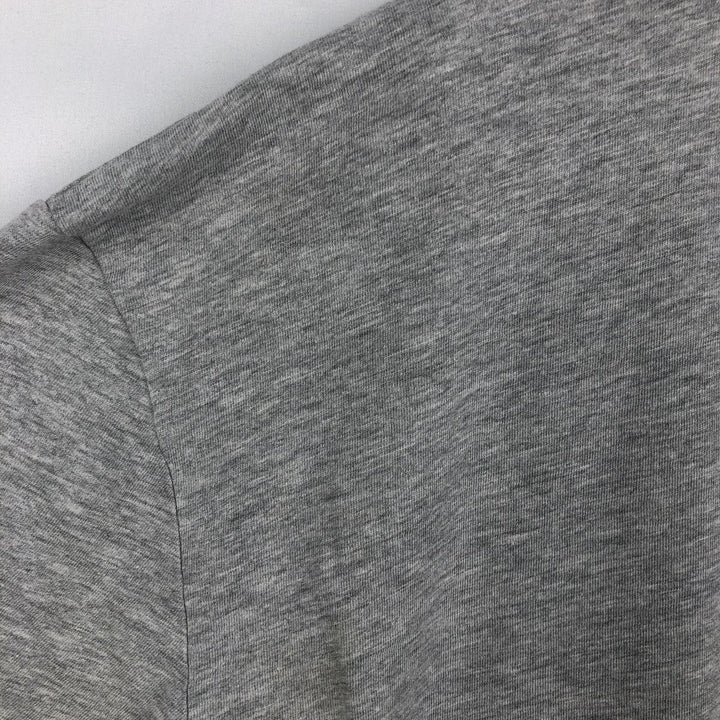 Ralph Lauren POLO by Ralph Lauren long-sleeved T-shirt, men's size L cotton gray type Vintage Second Hand