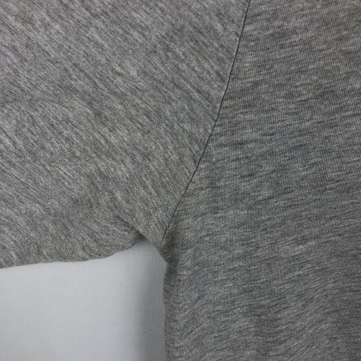 Ralph Lauren POLO by Ralph Lauren long-sleeved T-shirt, men's size L cotton gray type Vintage Second Hand