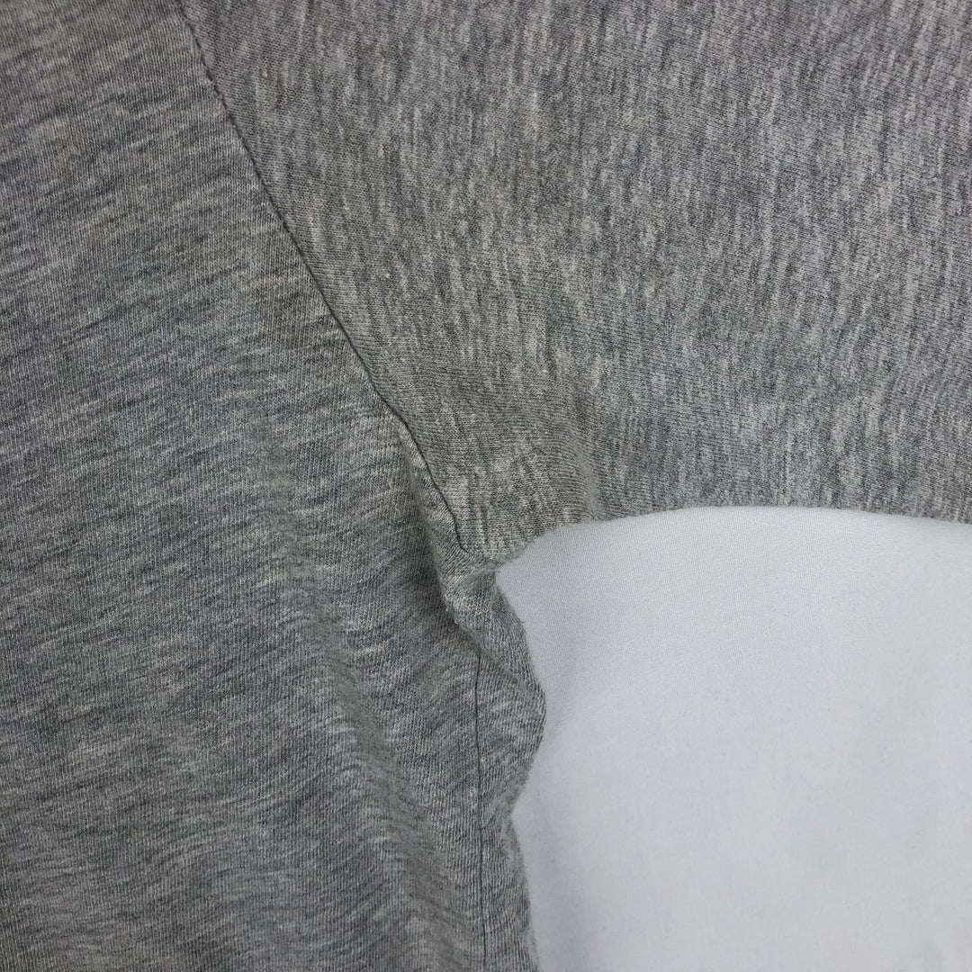 Ralph Lauren POLO by Ralph Lauren long-sleeved T-shirt, men's size L cotton gray type Vintage Second Hand