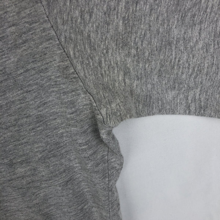 Ralph Lauren POLO by Ralph Lauren long-sleeved T-shirt, men's size L cotton gray type Vintage Second Hand