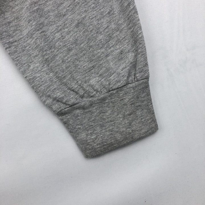 Ralph Lauren POLO by Ralph Lauren long-sleeved T-shirt, men's size L cotton gray type Vintage Second Hand