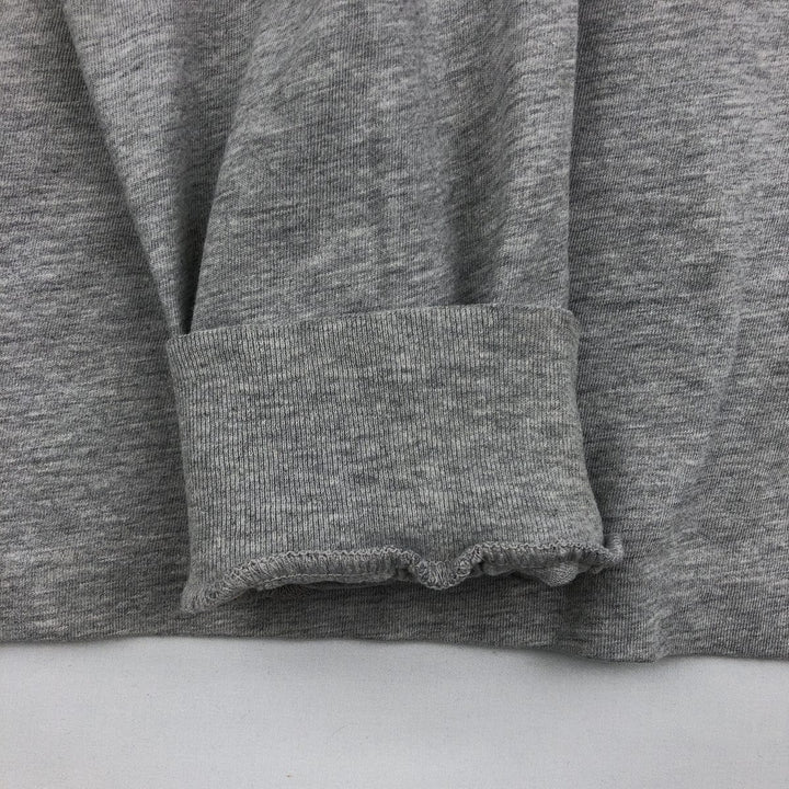 Ralph Lauren POLO by Ralph Lauren long-sleeved T-shirt, men's size L cotton gray type Vintage Second Hand