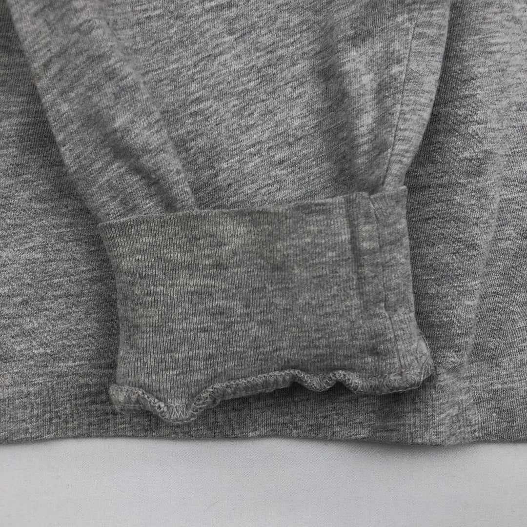 Ralph Lauren POLO by Ralph Lauren long-sleeved T-shirt, men's size L cotton gray type Vintage Second Hand