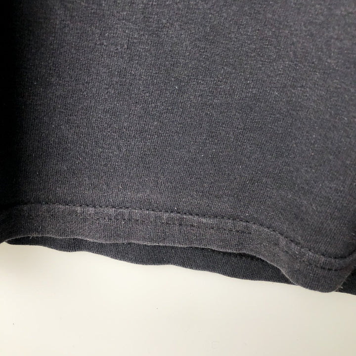 2000'S TENNESSEE RIVER Tim McGraw Long-Sleeve Band T-Shirt (Men's XL equivalent) cotton black type Vintage Second Hand