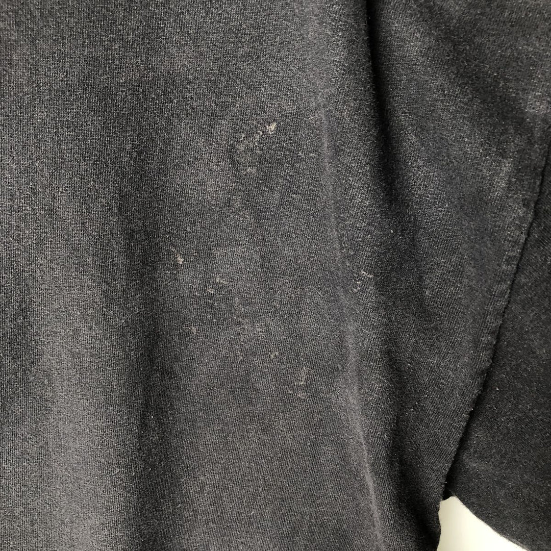 2000'S TENNESSEE RIVER Tim McGraw Long-Sleeve Band T-Shirt (Men's XL equivalent) cotton black type Vintage Second Hand