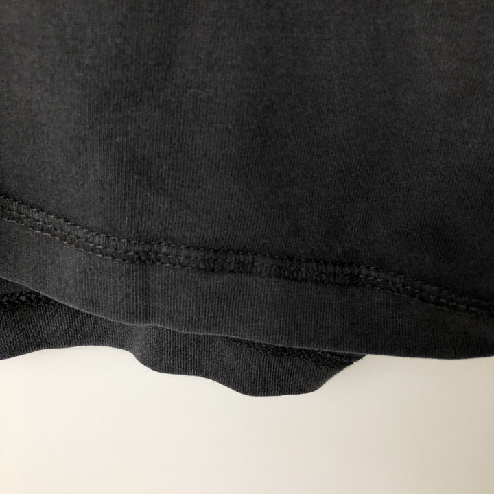 Harley-Davidson Skull Pattern Long T-shirt, Men's XXL unclear black type Vintage Second Hand