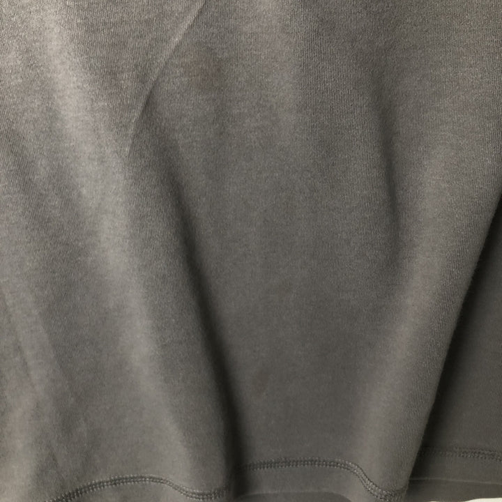 Harley-Davidson Long Sleeve T-Shirt, Men's XL Size cotton Charcoal Vintage Second Hand