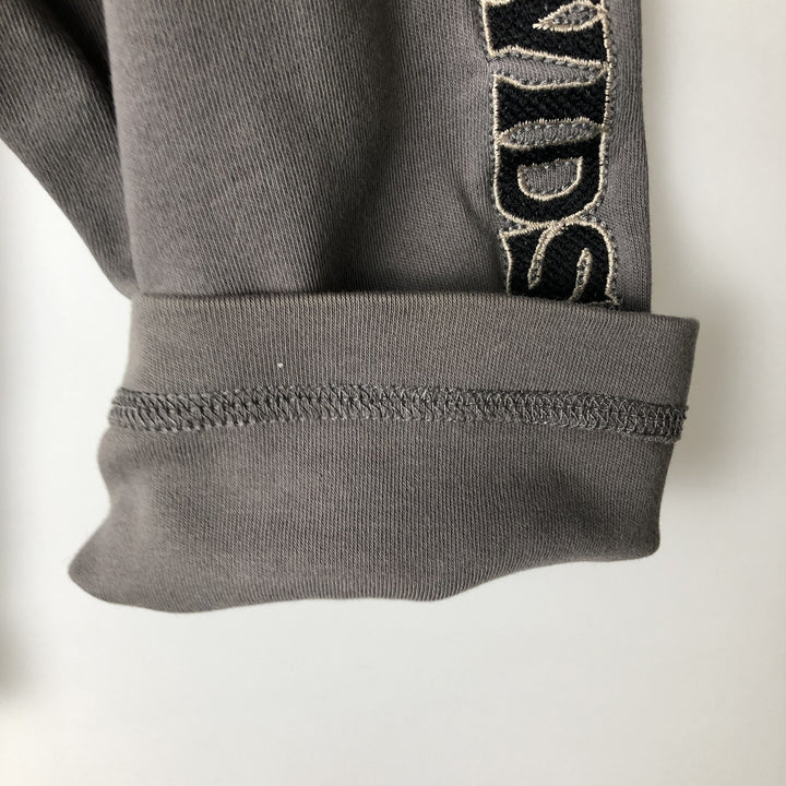 Harley-Davidson Long Sleeve T-Shirt, Men's XL Size cotton Charcoal Vintage Second Hand