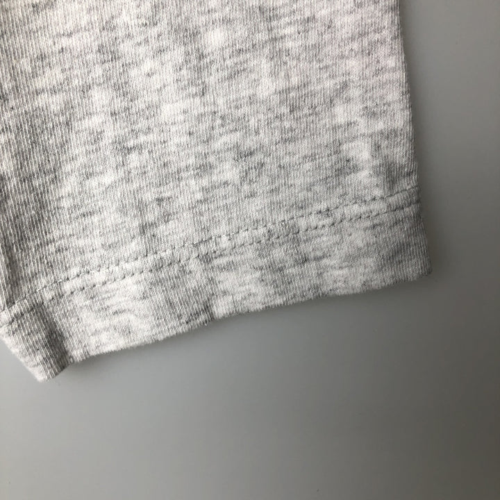 SMIRNOFF Long-Sleeve T-Shirt (Men's XL equivalent) unclear white type Vintage Second Hand