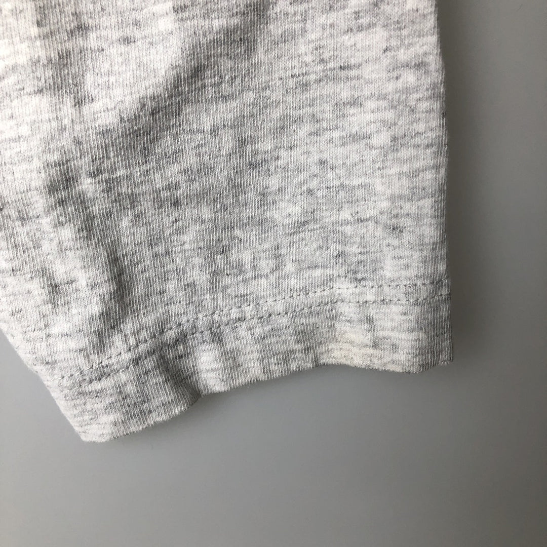 SMIRNOFF Long-Sleeve T-Shirt (Men's XL equivalent) unclear white type Vintage Second Hand