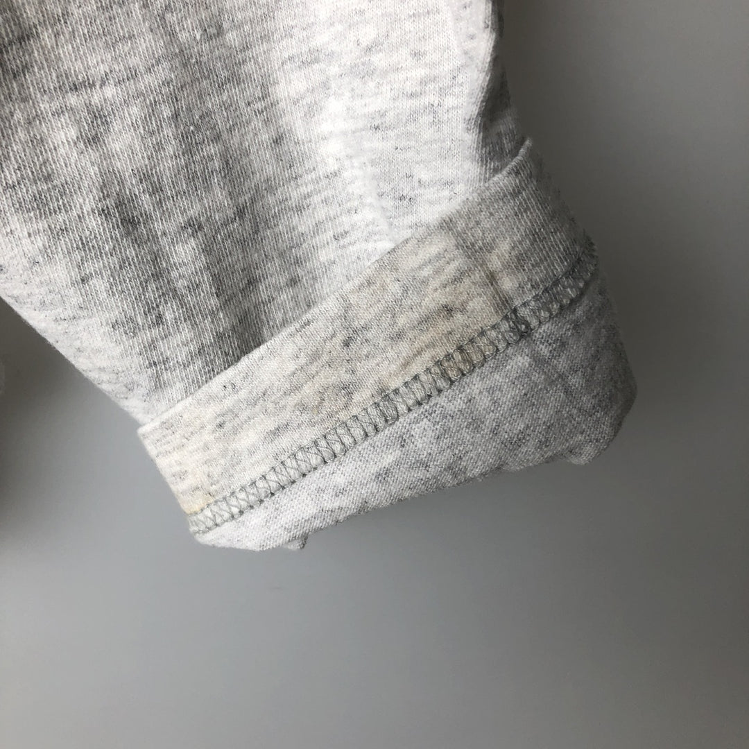 SMIRNOFF Long-Sleeve T-Shirt (Men's XL equivalent) unclear white type Vintage Second Hand