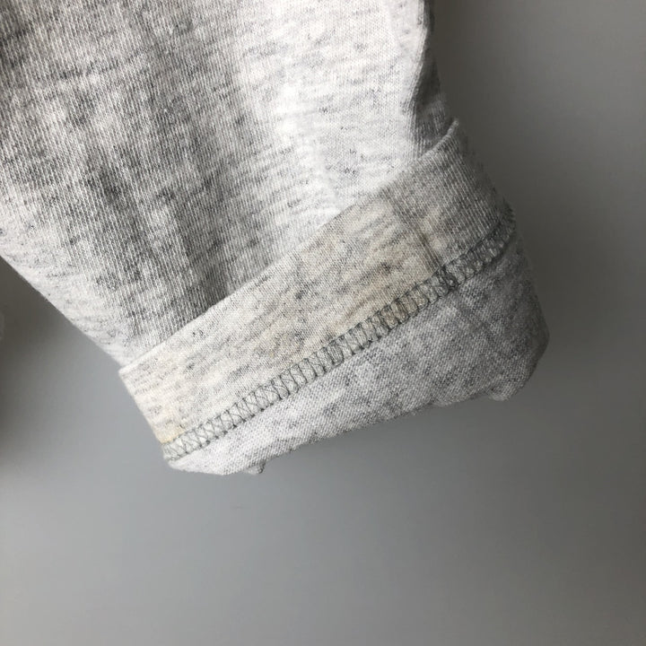 SMIRNOFF Long-Sleeve T-Shirt (Men's XL equivalent) unclear white type Vintage Second Hand