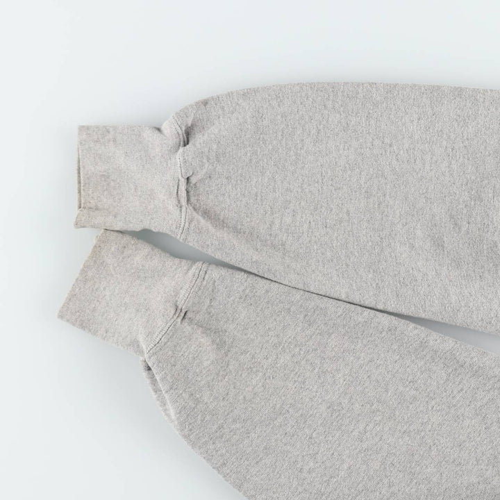 80s-90'S Sofie College Sweatshirt, Made in USA, Men's XL equivalent, Vintage cotton gray type Vintage Second Hand