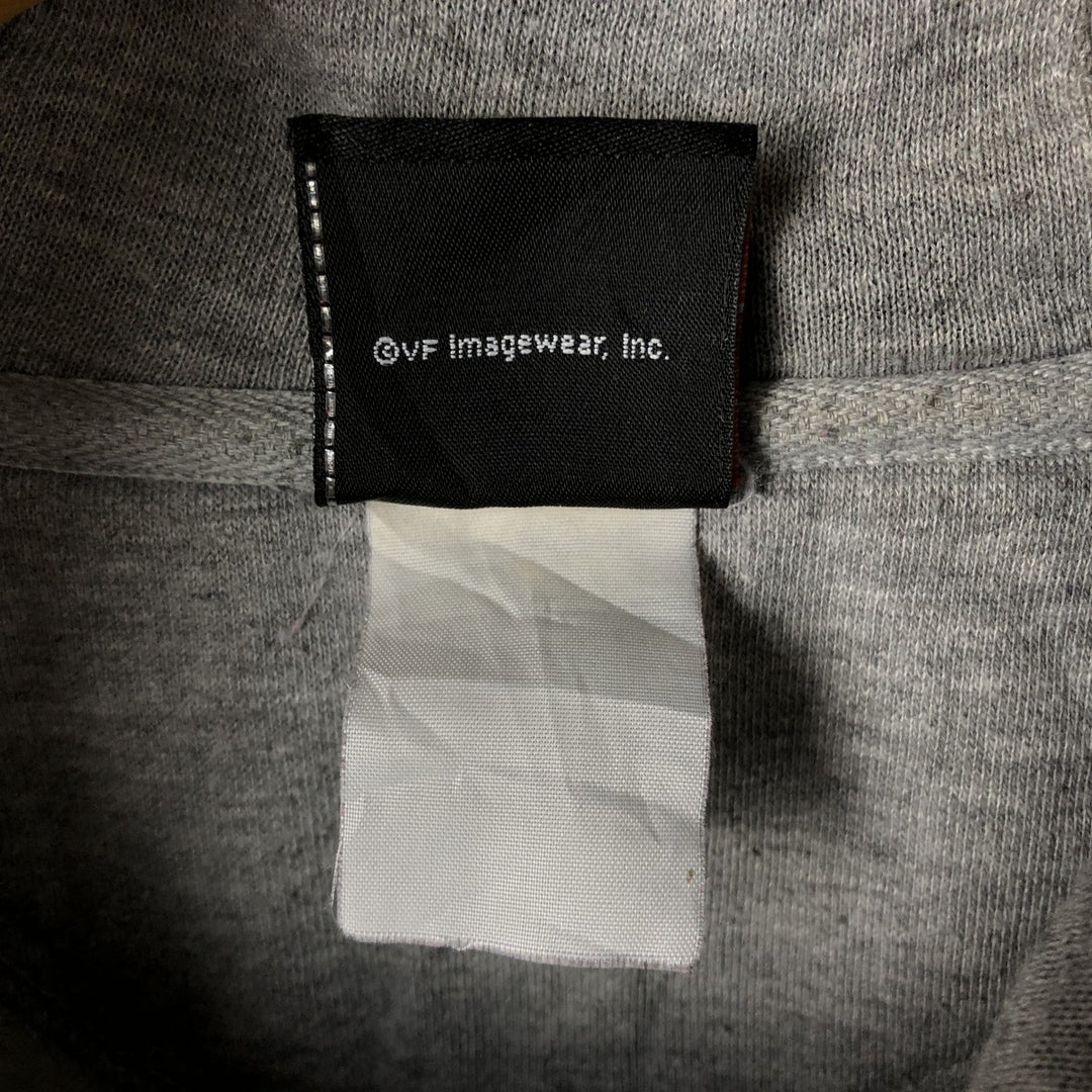 Harley-Davidson Two-Tone Full-Zip Hoodie, Men's XL unclear gray type Vintage Second Hand