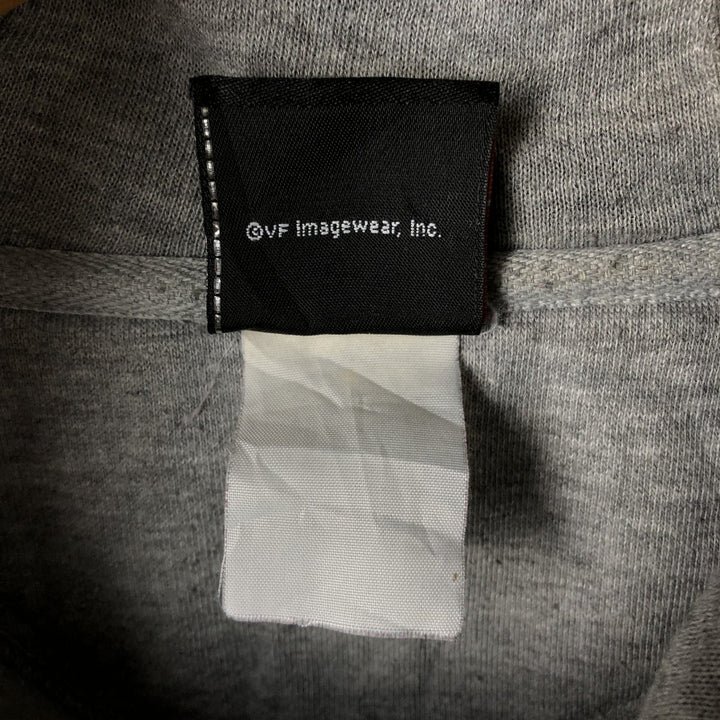 Harley-Davidson Two-Tone Full-Zip Hoodie, Men's XL unclear gray type Vintage Second Hand